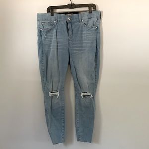 Torrid Supersoft Bombshell Skinny